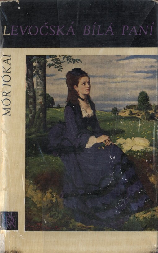 Levočská Bílá paní