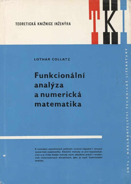 Funkcionální analýza a numerická matematika