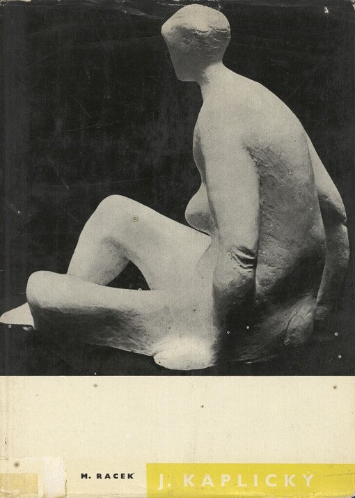 Josef Kaplický: [obr. monografie]