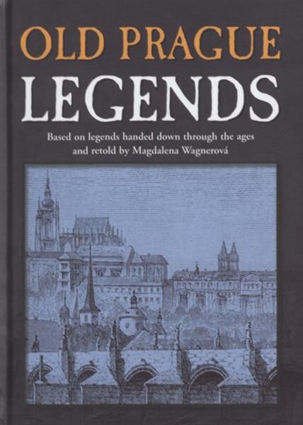Old Prague legends