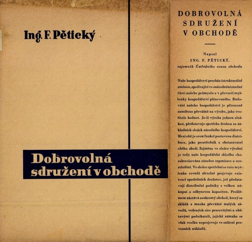 Dobrovolná sdružení v obchodě