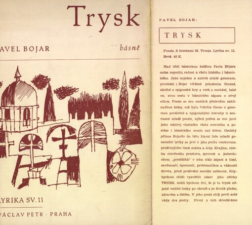Trysk