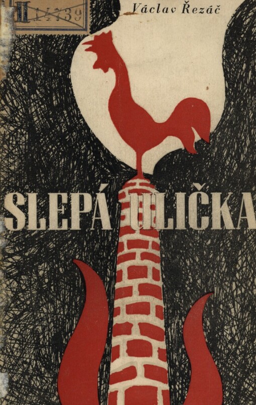 Slepá ulička :[román]