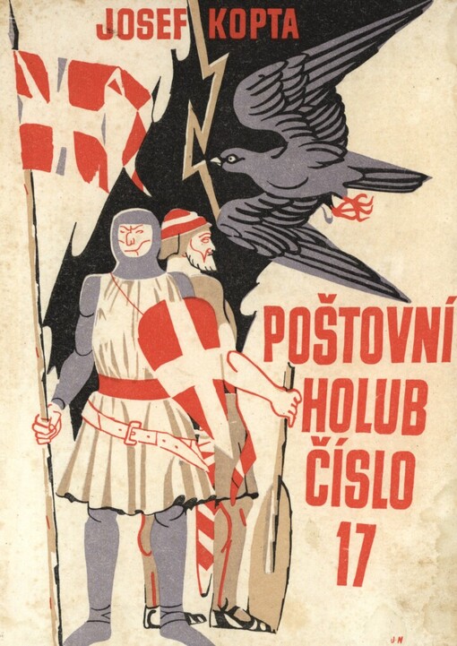 Poštovní holub č. 17