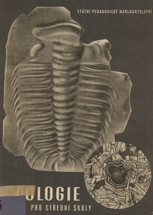 Geologie :učeb. pro 4. třídu stř. škol