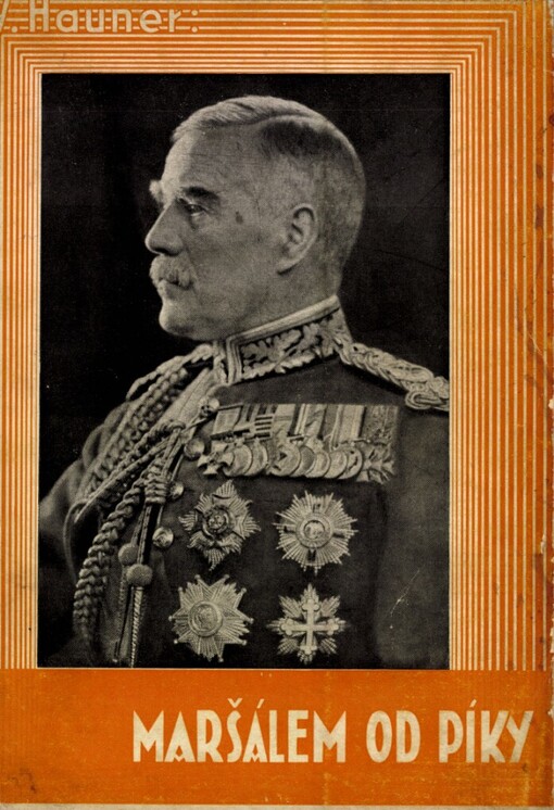 Maršálem od píky :život a činnost sira Williama Robertsona