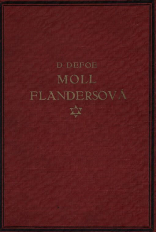 Moll Flandersová : román