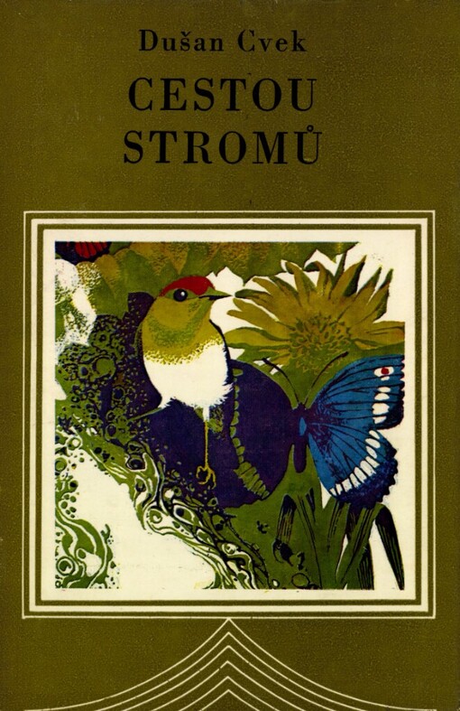 Cestou stromů