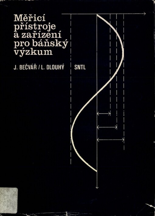 Měřicí přístroje a zařízení pro báňský výzkum
