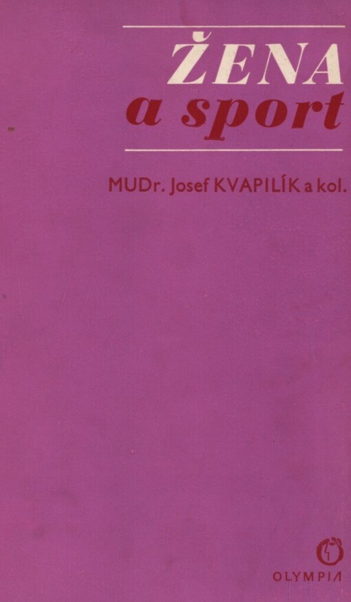 Žena a sport