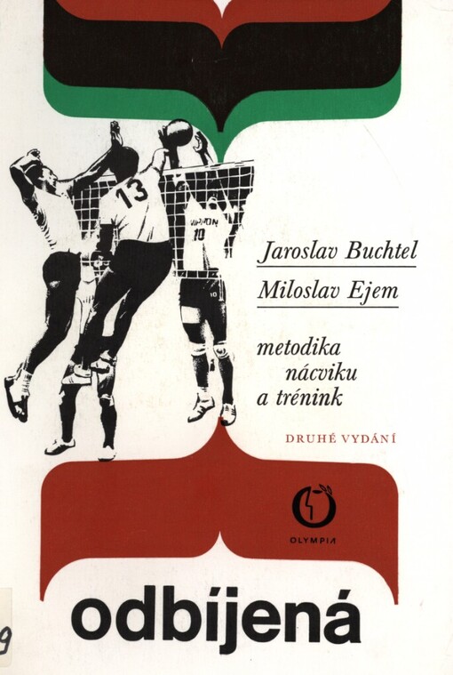 Odbíjená: metodika nácviku a trénink