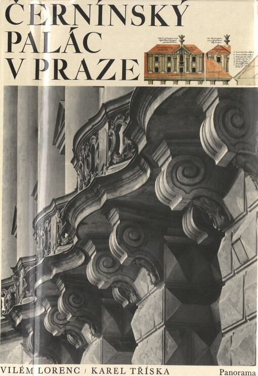 Černínský palác v Praze