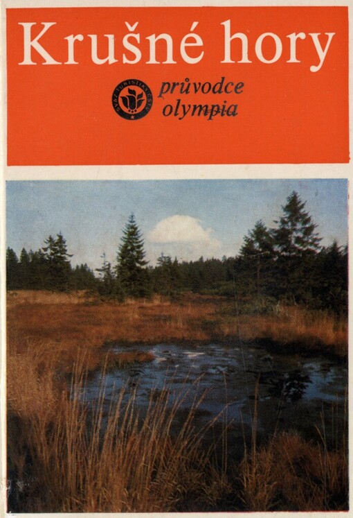 Krušné hory a západočeská lázeňská oblast :Průvodce