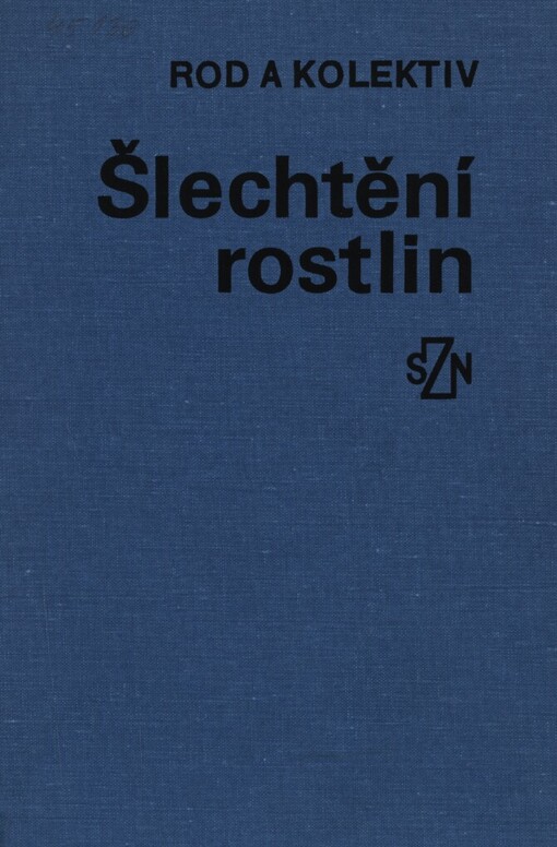 Šlechtění rostlin