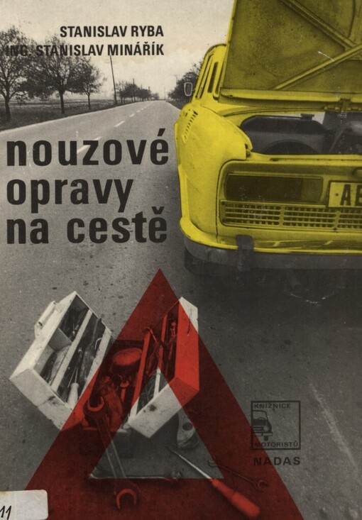 Nouzové opravy na cestě