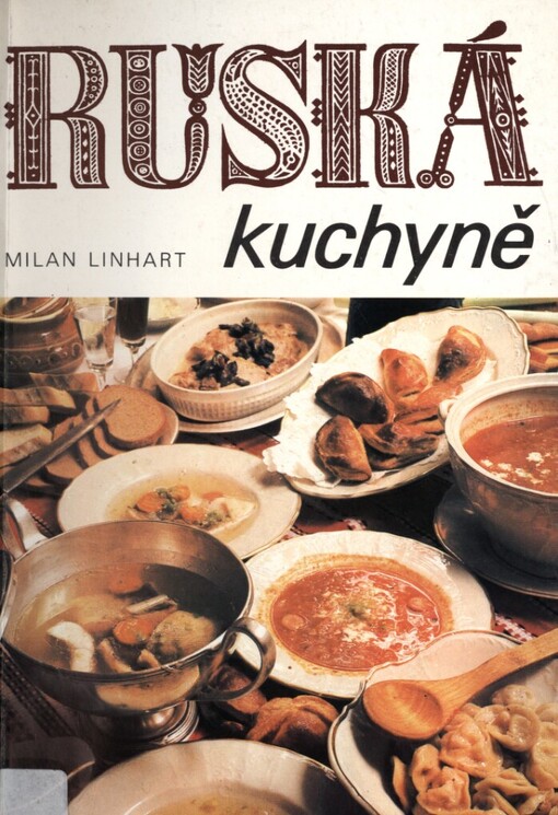 Ruská kuchyně