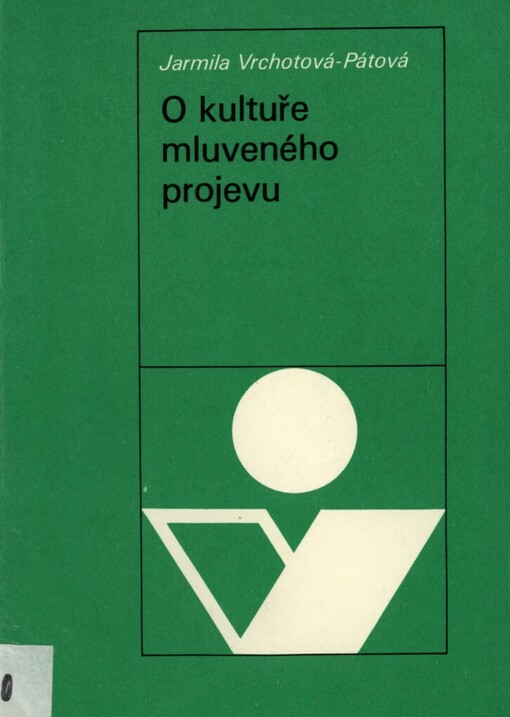 O kultuře mluveného projevu