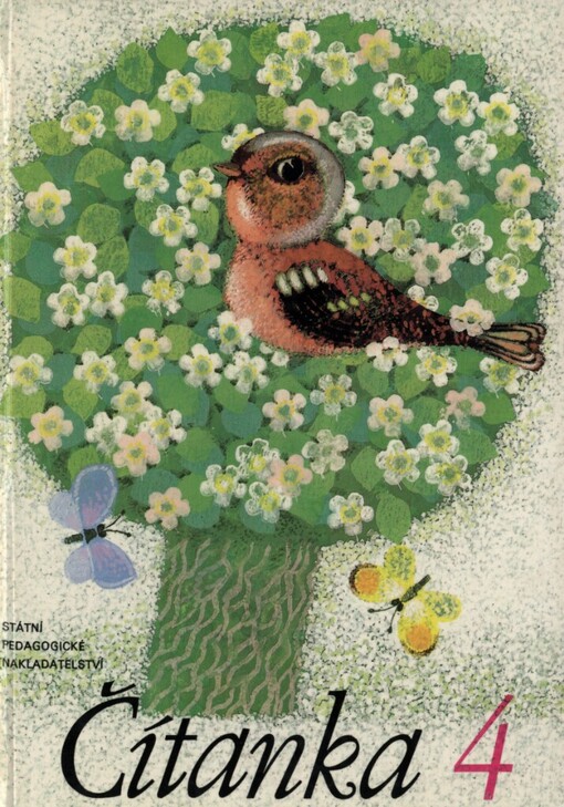 Čítanka pro čtvrtý ročník