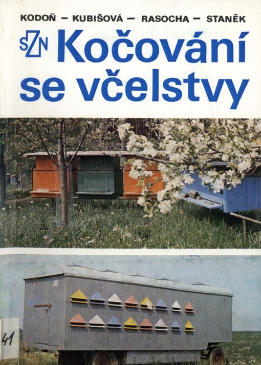 Kočování se včelstvy