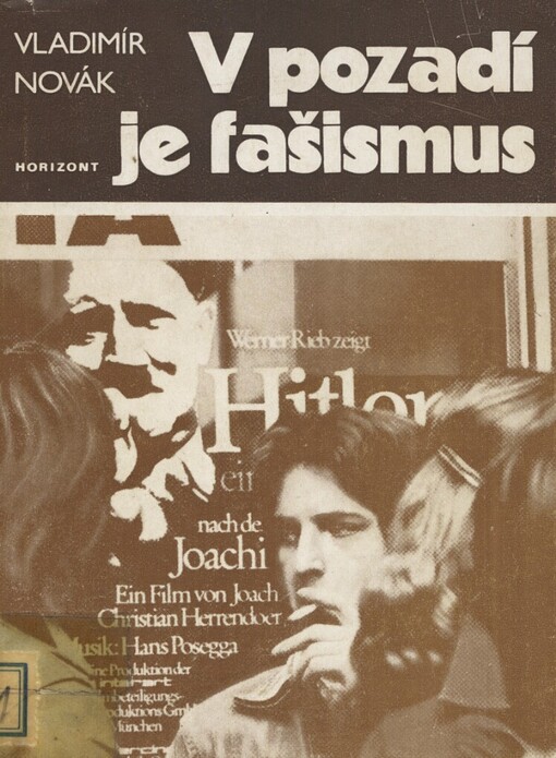 V pozadí je fašismus :neonacismus a revanšismus v NSR