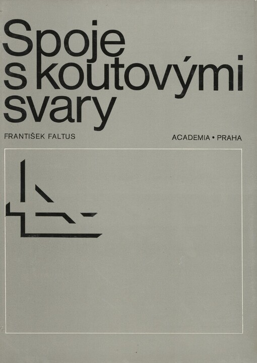 Spoje s koutovými svary