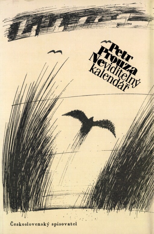 Neviditelný kalendář :[básnická sbírka]