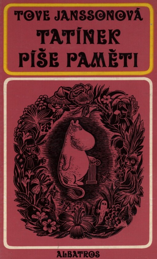 Tatínek píše paměti