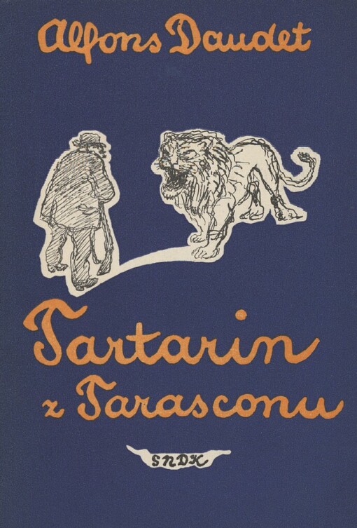 Tartarin z Tarasconu