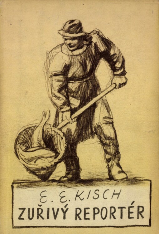 Zuřivý reportér a poslední reportáže