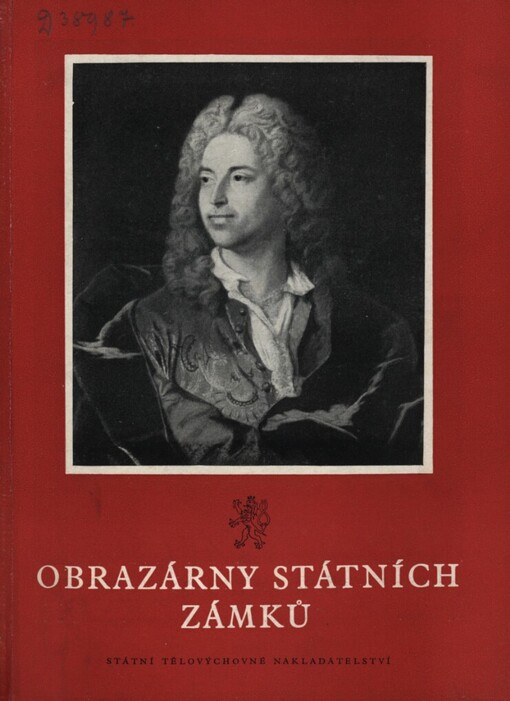 Obrazárny státních zámků