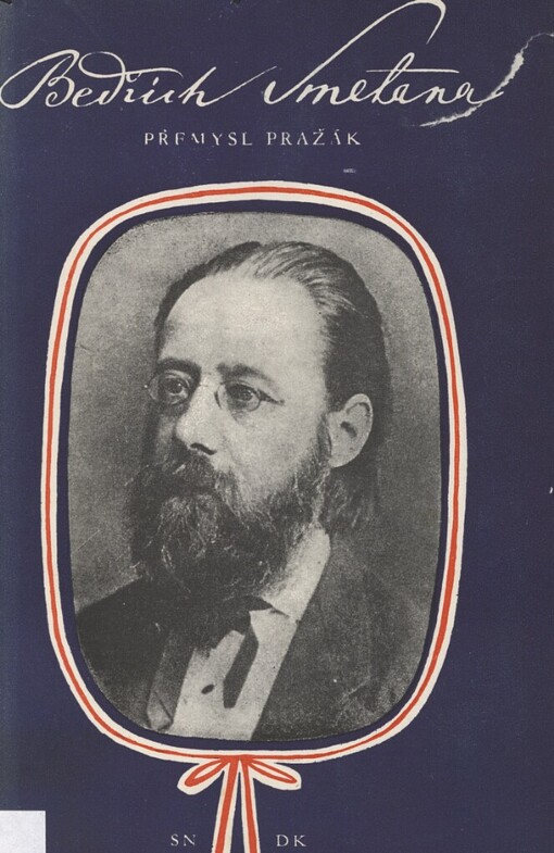 Bedřich Smetana : úvod do života a díla