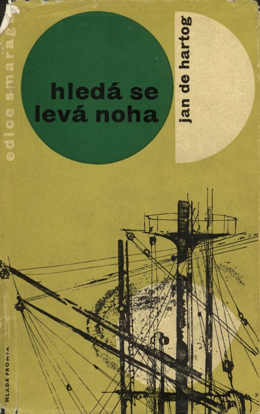 Hledá se levá noha