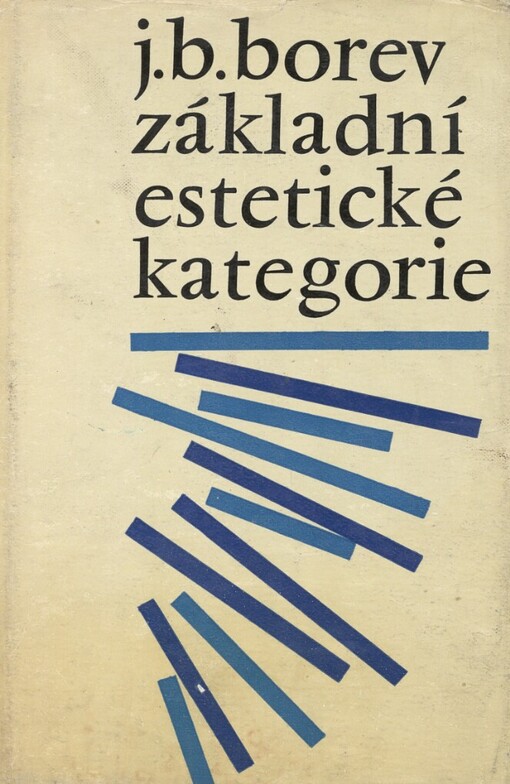 Základní estetické kategorie