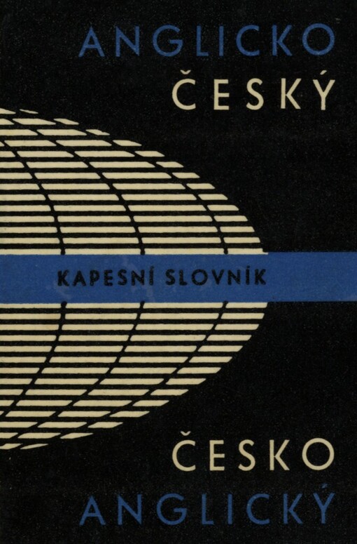 Anglicko-český a česko-anglický kapesní slovník