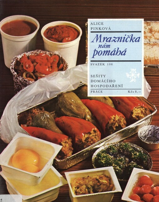 Mraznička nám pomáhá