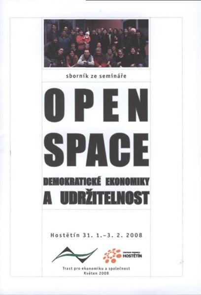 Open Space - Demokratické ekonomiky a udržitelnost