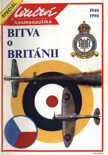 Bitva o Británii: 1940-1990