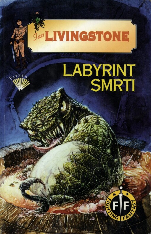 Labyrint smrti