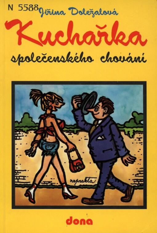 Kuchařka společenského chování