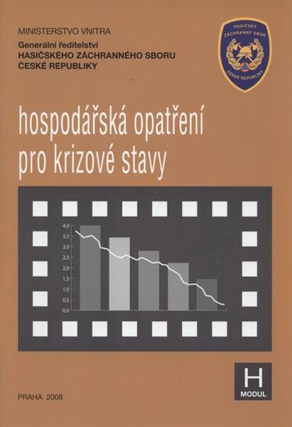 Hospodářská opatření pro krizové stavy