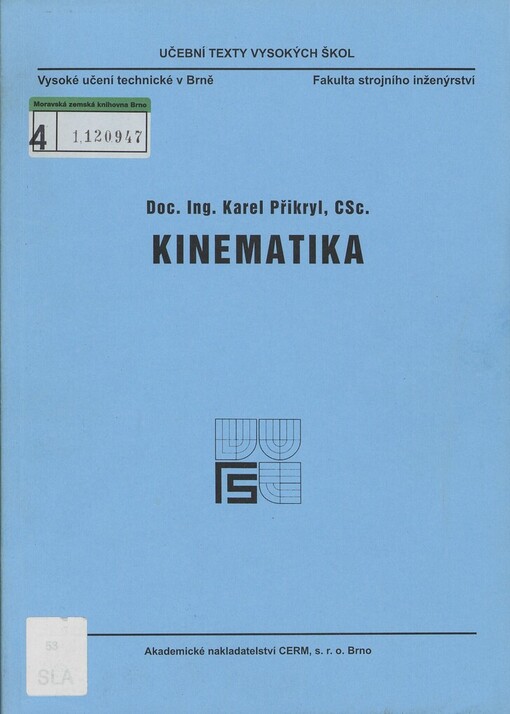 Kinematika