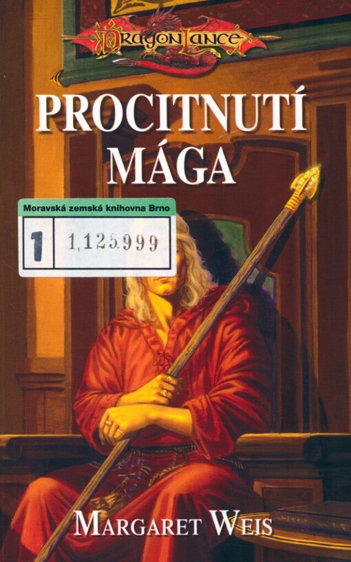 Procitnutí mága
