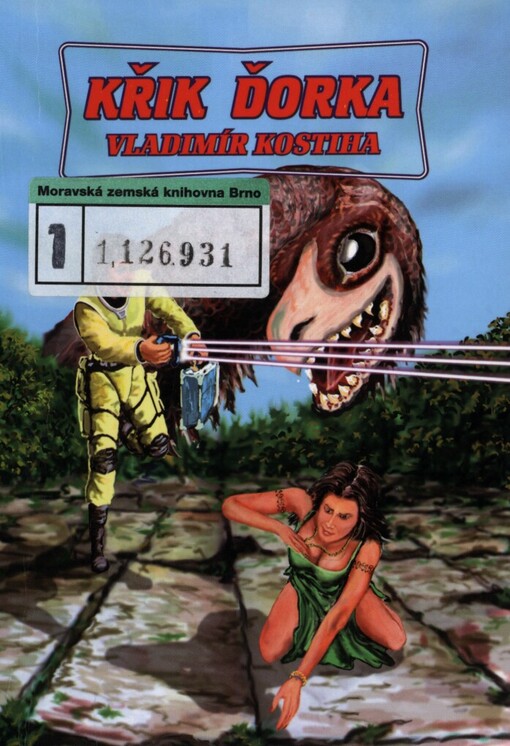 Křik Ďorka: Benjamin Woodsley Chichester King's series (part II)