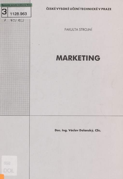 Marketing