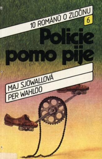 Policie pomo pije, Vyd. 2., V nakl. Svoboda 1.