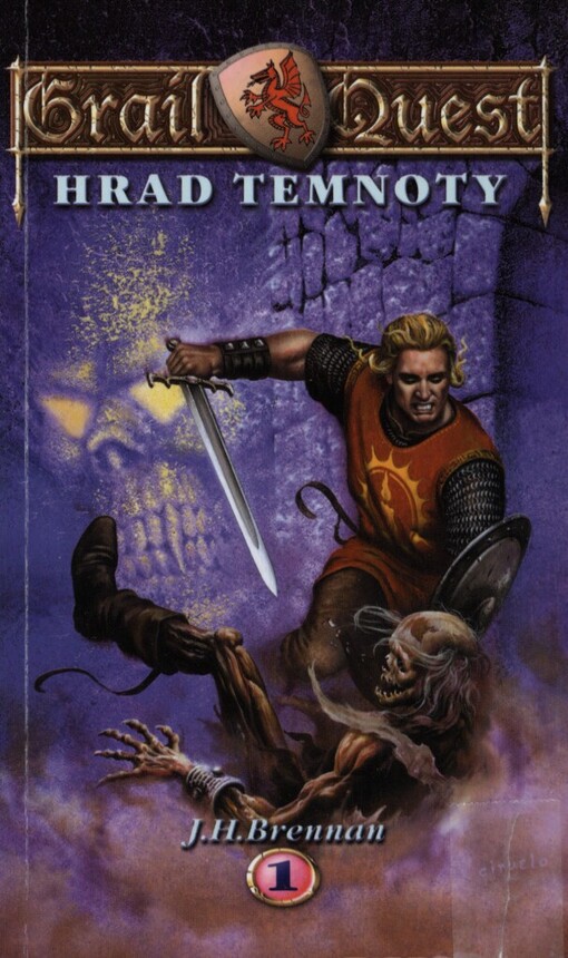 Grailquest, Kniha první, Hrad temnoty