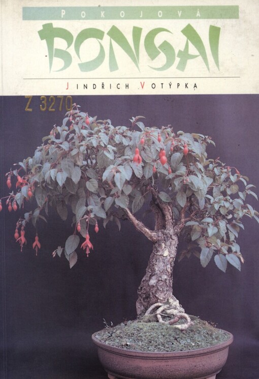Pokojová bonsai, 1. vyd.