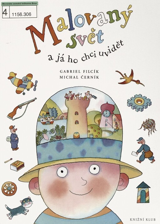 Malovaný svět a já ho chci uvidět