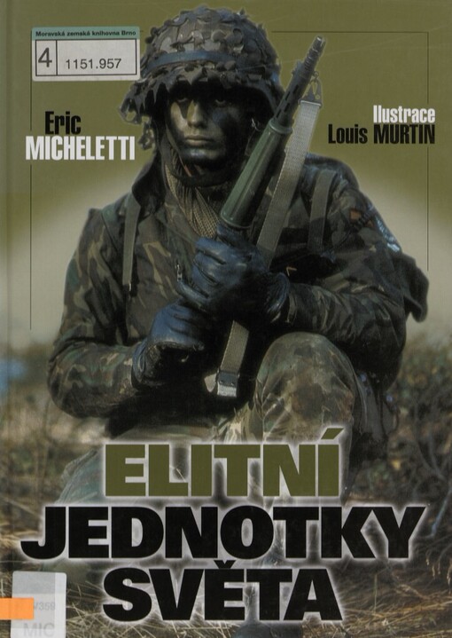 Elitní jednotky světa