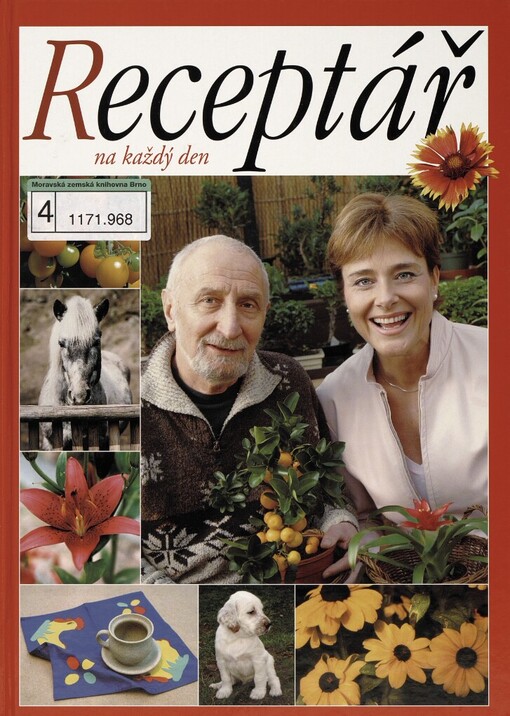 Receptář na každý den